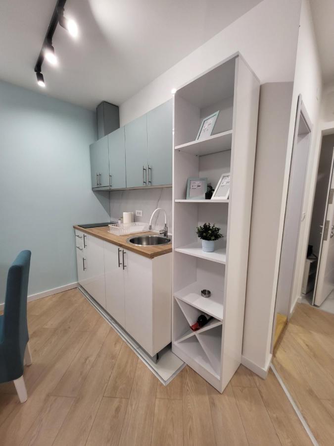 Harmony Suites Sajmiste Buitenkant foto