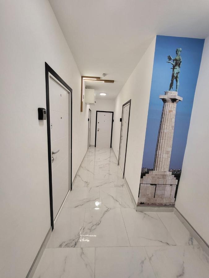 Harmony Suites Sajmiste Buitenkant foto
