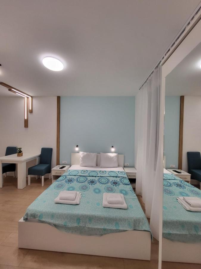 Harmony Suites Sajmiste Buitenkant foto